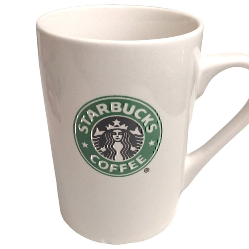 Starbucks 2008 Ceramic Coffee/Tea Mug